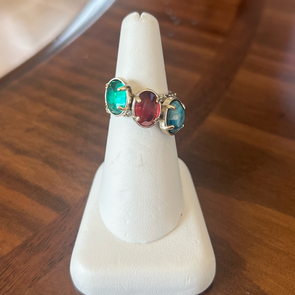 Kendra Scott Ring Stack